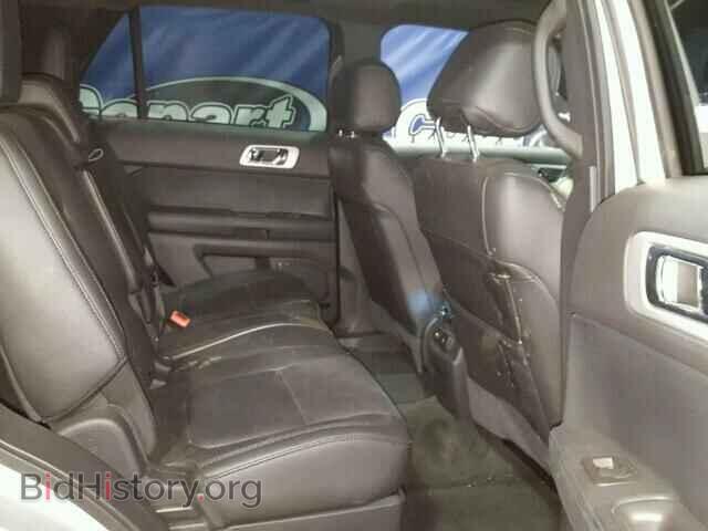 2015 FORD EXPLORER - VIN: 1FM5K7F84FGA20995 - Фото 6