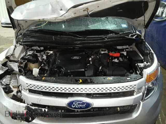 2015 FORD EXPLORER - VIN: 1FM5K7F84FGA20995 - Фото 7