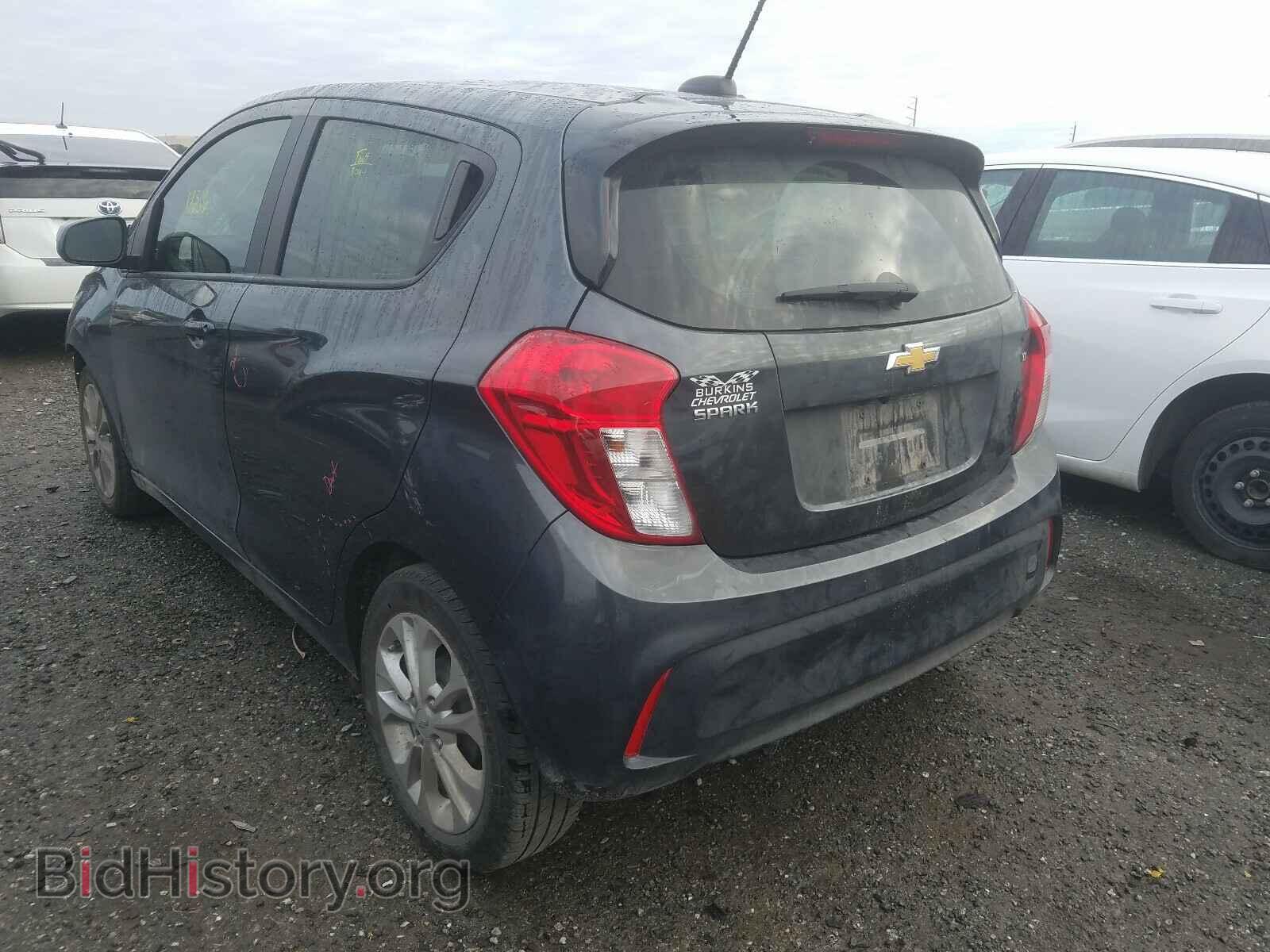 2020 CHEVROLET SPARK - VIN: KL8CD6SA5LC449714 - Фото 3