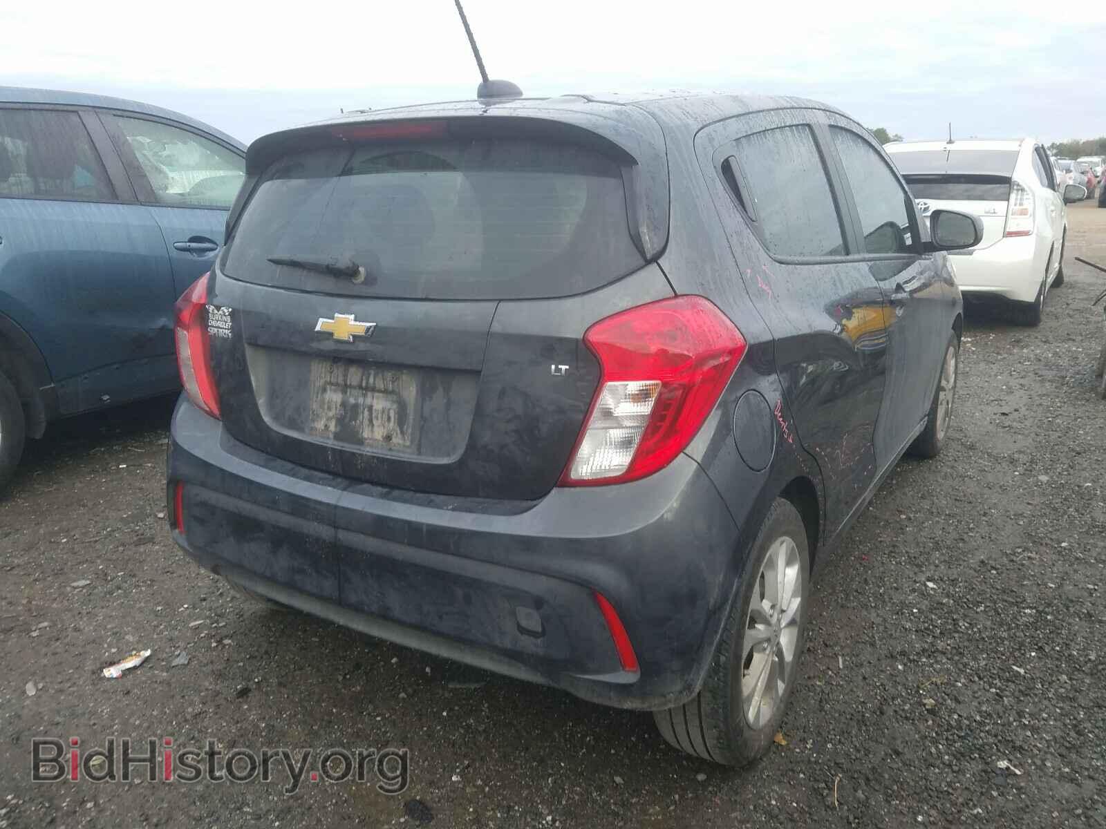 2020 CHEVROLET SPARK - VIN: KL8CD6SA5LC449714 - Фото 4