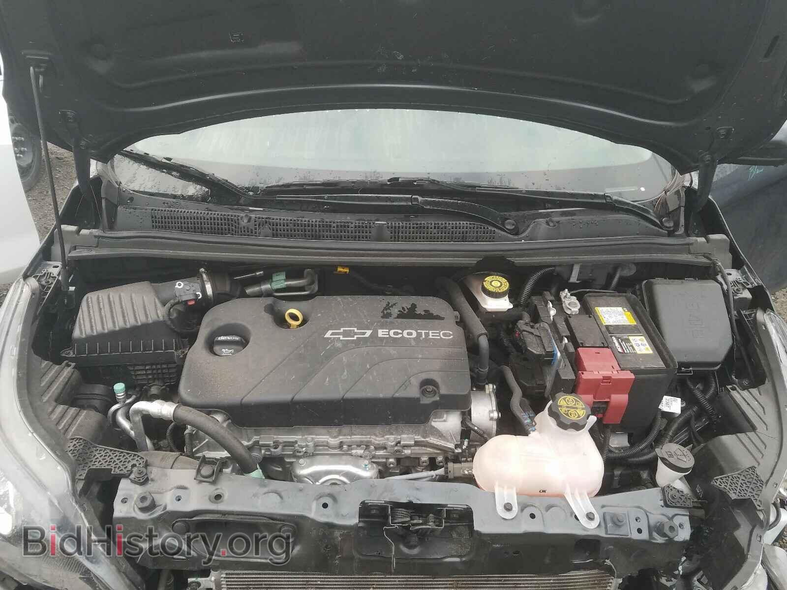 2020 CHEVROLET SPARK - VIN: KL8CD6SA5LC449714 - Фото 7