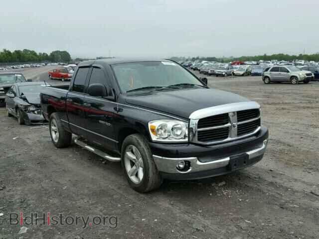 Фотография 1D7HA18P77S249505 - DODGE RAM 1500 2007
