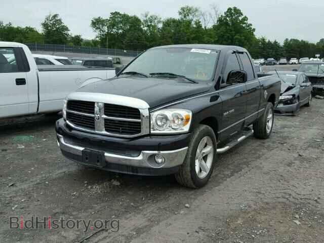 2007 DODGE RAM 1500 - VIN: 1D7HA18P77S249505 - Фото 2