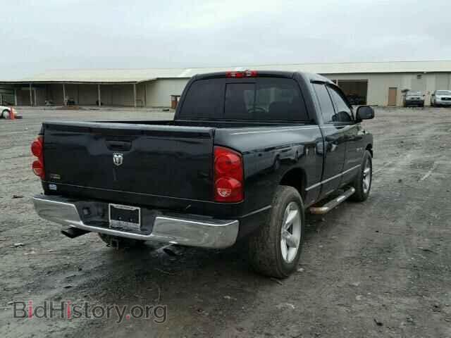2007 DODGE RAM 1500 - VIN: 1D7HA18P77S249505 - Фото 4
