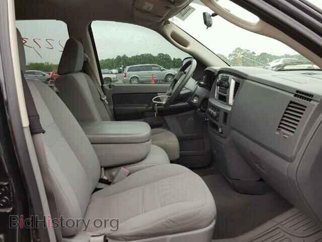 2007 DODGE RAM 1500 - VIN: 1D7HA18P77S249505 - Фото 5