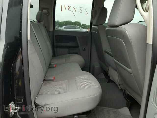 2007 DODGE RAM 1500 - VIN: 1D7HA18P77S249505 - Фото 6