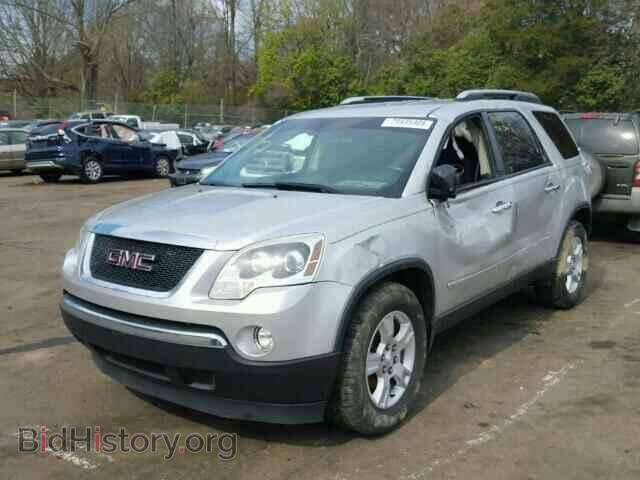 2009 GMC ACADIA - VIN: 1GKEV13D39J162146 - Фото 2