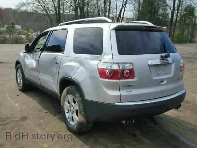 2009 GMC ACADIA - VIN: 1GKEV13D39J162146 - Фото 3