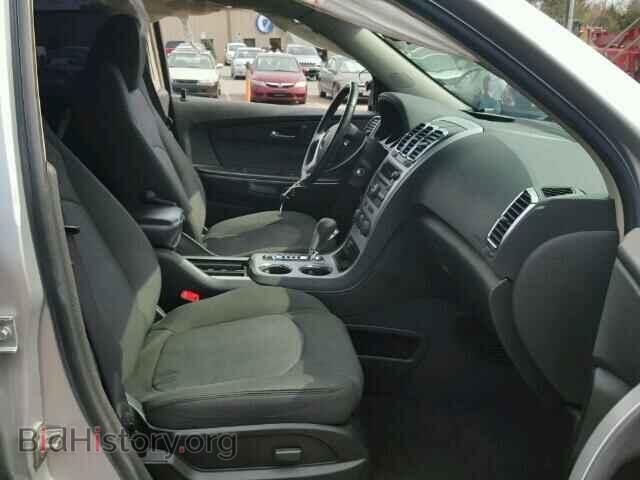 2009 GMC ACADIA - VIN: 1GKEV13D39J162146 - Фото 5