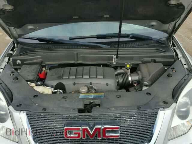 2009 GMC ACADIA - VIN: 1GKEV13D39J162146 - Фото 7