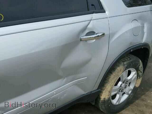 2009 GMC ACADIA - VIN: 1GKEV13D39J162146 - Фото 10