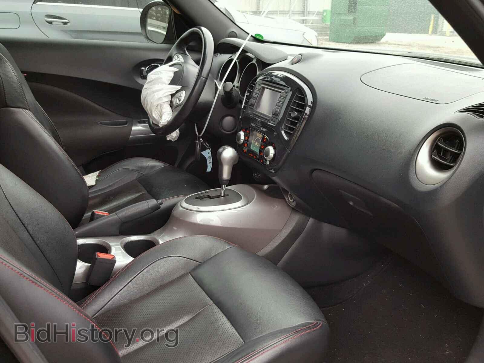 2011 NISSAN JUKE - VIN: JN8AF5MR4BT005507 - Фото 5