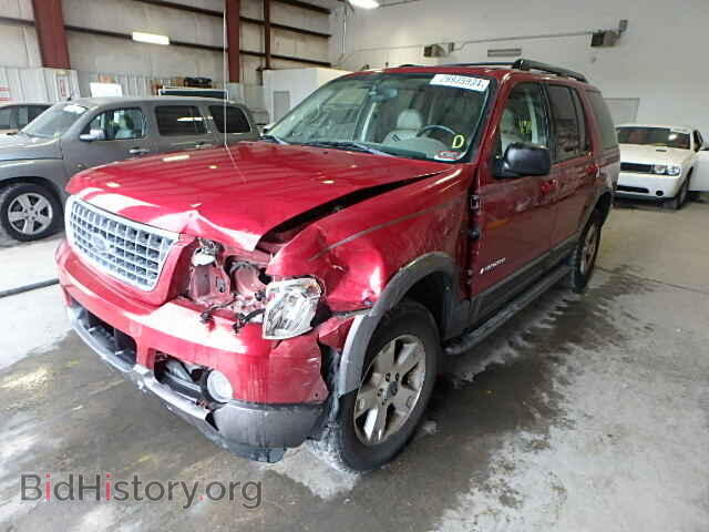 2005 FORD EXPLORER - VIN: 1FMZU63K25UB70478 - Фото 2