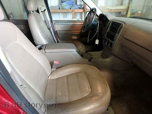 2005 FORD EXPLORER - VIN: 1FMZU63K25UB70478 - Фото 5