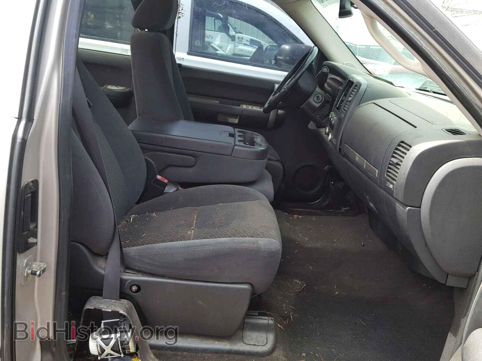 2007 CHEVROLET SILVERADO - VIN: 1GCEC19JX7Z618771 - Photo 5