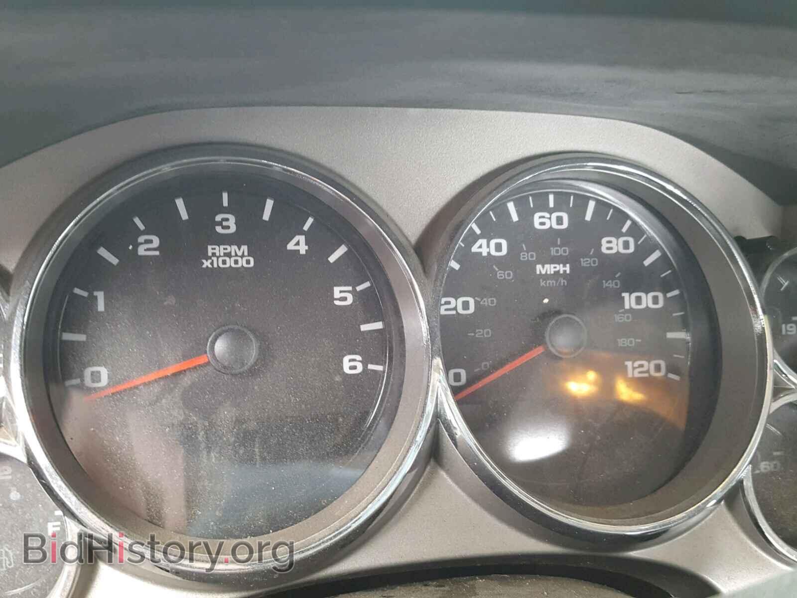 2007 CHEVROLET SILVERADO - VIN: 1GCEC19JX7Z618771 - Photo 8