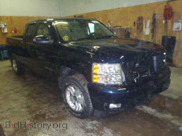 Фотография 2GCEK19JX71620032 - CHEVROLET SILVERADO 2007