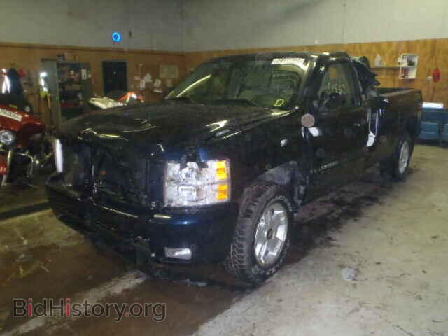 2007 CHEVROLET SILVERADO - VIN: 2GCEK19JX71620032 - Photo 2