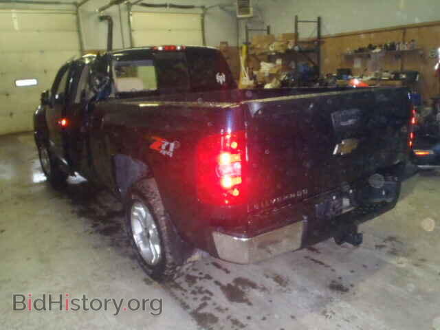 2007 CHEVROLET SILVERADO - VIN: 2GCEK19JX71620032 - Photo 3