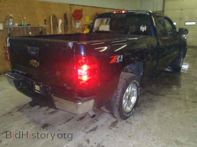2007 CHEVROLET SILVERADO - VIN: 2GCEK19JX71620032 - Photo 4