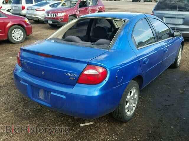 2005 DODGE NEON - VIN: 1B3ES56C55D140433 - Фото 4