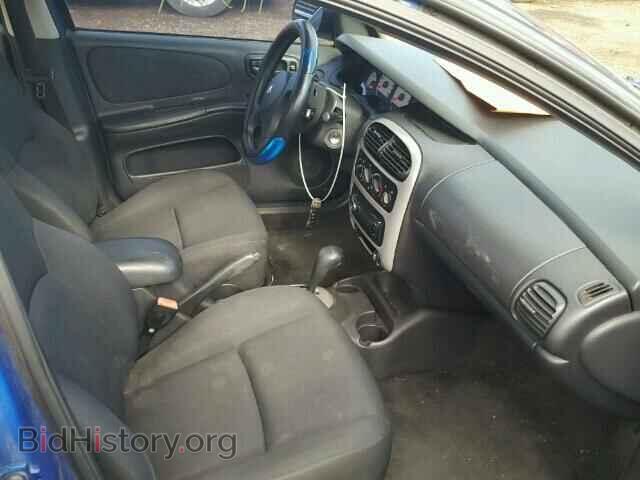 2005 DODGE NEON - VIN: 1B3ES56C55D140433 - Фото 5