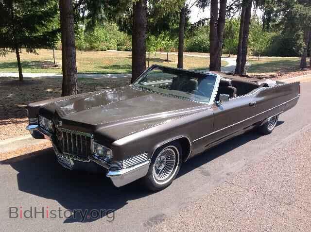 1970 CADILLAC DEVILLE - VIN: F0145675 - Photo 2