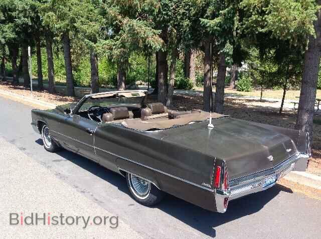 1970 CADILLAC DEVILLE - VIN: F0145675 - Photo 3