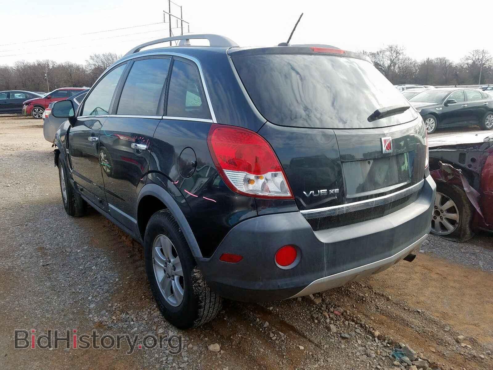 2008 SATURN VUE - VIN: 3GSCL33P78S684908 - Фото 3
