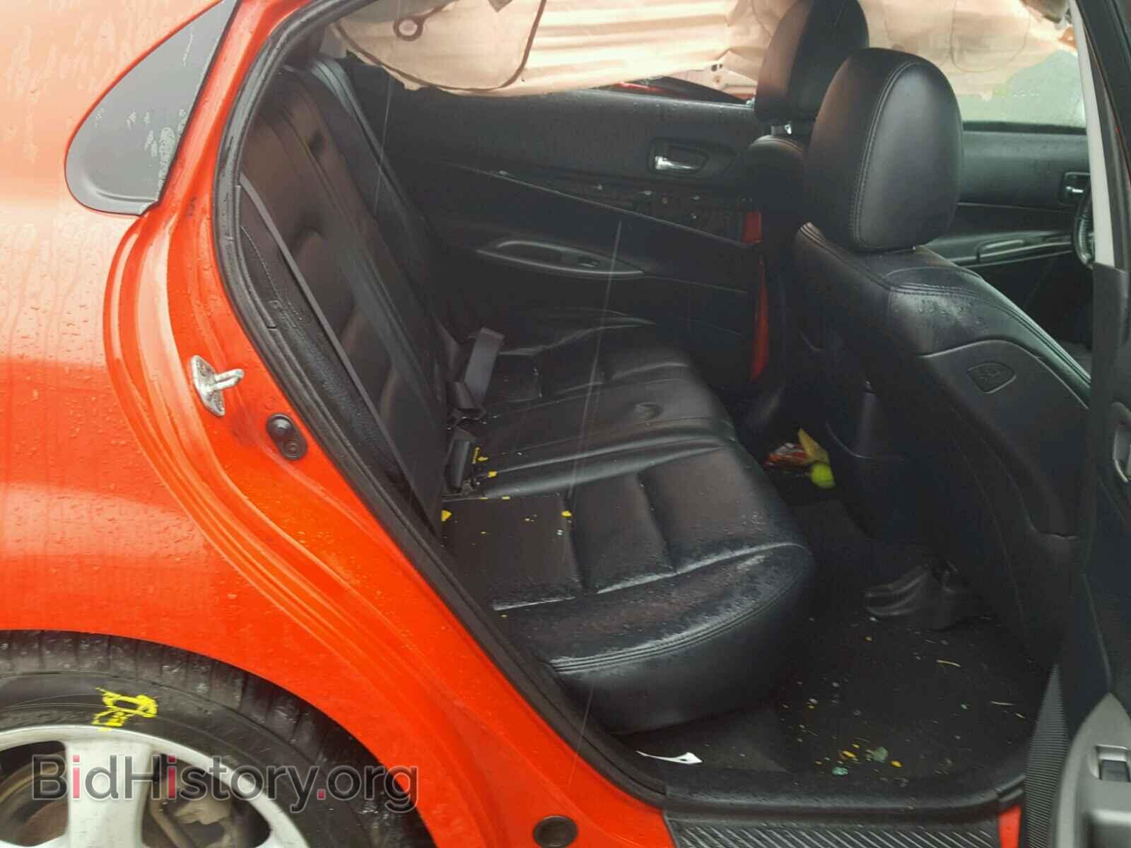 2005 MAZDA 6 - VIN: 1YVHP84D455M73236 - Photo 6