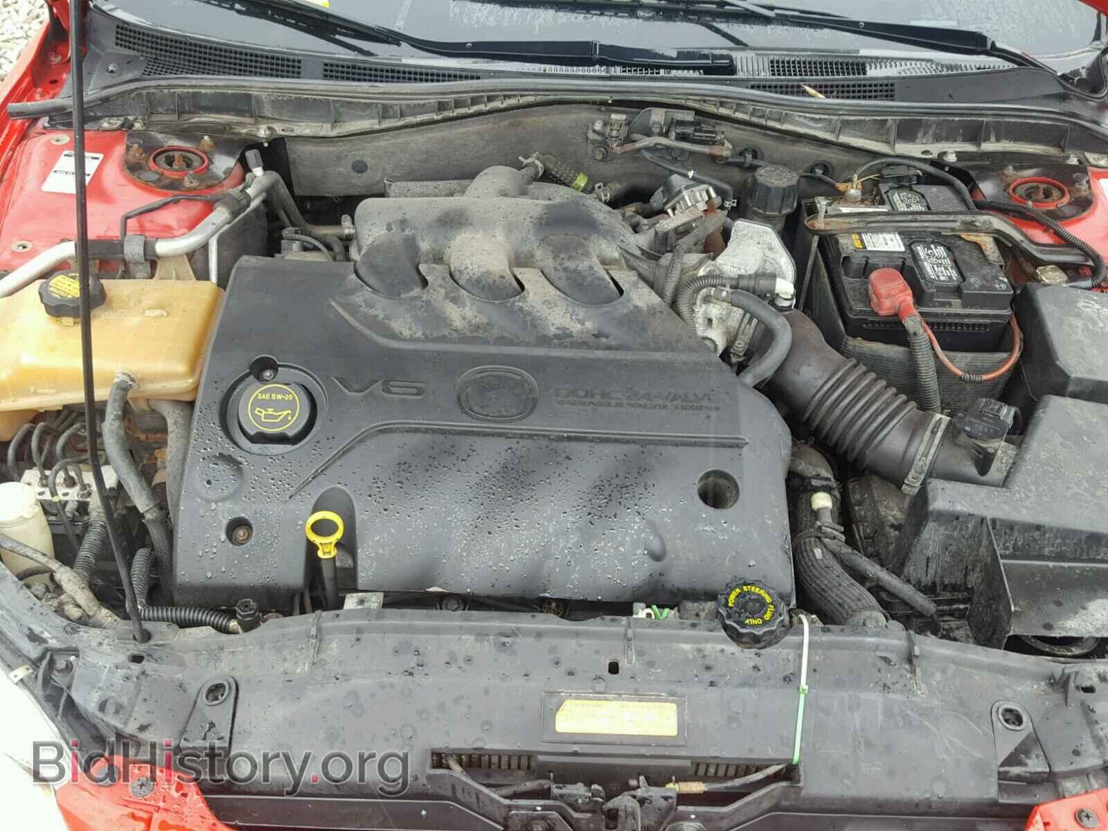 2005 MAZDA 6 - VIN: 1YVHP84D455M73236 - Photo 7