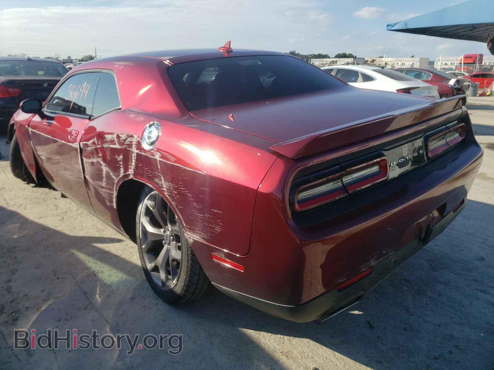 2018 DODGE CHALLENGER - VIN: 2C3CDZAG5JH251745 - Photo 3
