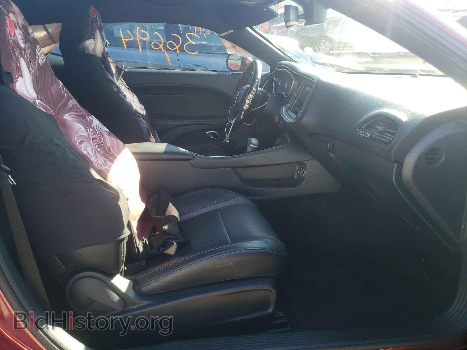 2018 DODGE CHALLENGER - VIN: 2C3CDZAG5JH251745 - Photo 5