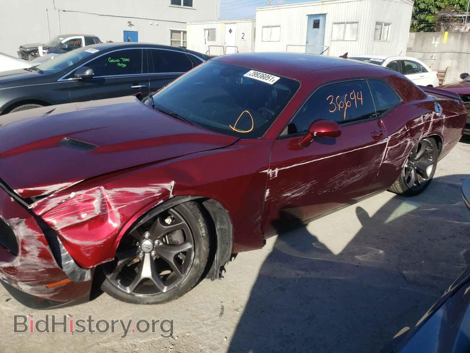 2018 DODGE CHALLENGER - VIN: 2C3CDZAG5JH251745 - Photo 9