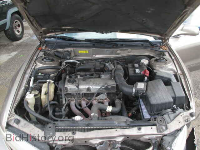 2000 MITSUBISHI GALANT - VIN: 4A3AA46G5YE075012 - Фото 7