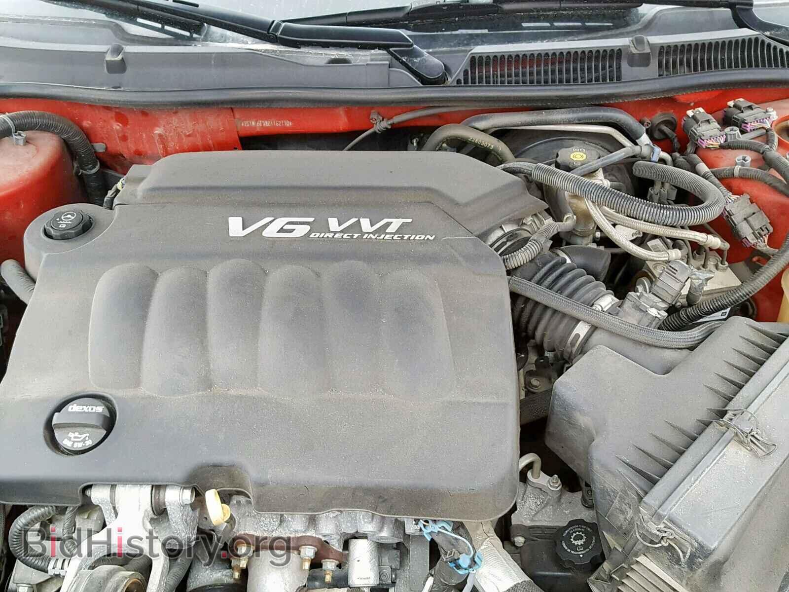2013 CHEVROLET IMPALA - VIN: 2G1WC5E38D1162110 - Фото 7