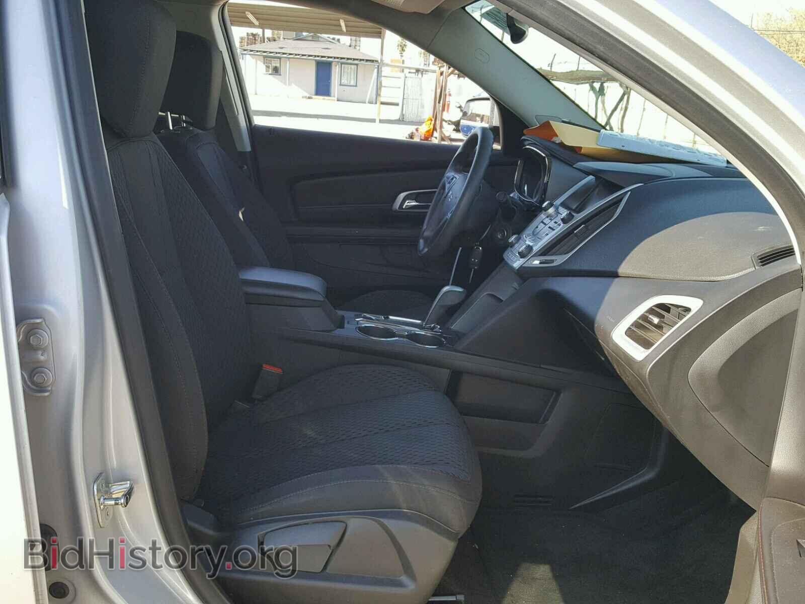 2014 GMC TERRAIN - VIN: 2GKALMEK5E6217639 - Фото 5