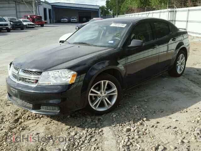 2013 DODGE AVENGER - VIN: 1C3CDZAG4DN614080 - Photo 2