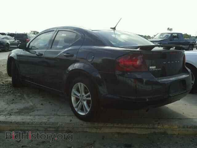 2013 DODGE AVENGER - VIN: 1C3CDZAG4DN614080 - Photo 3