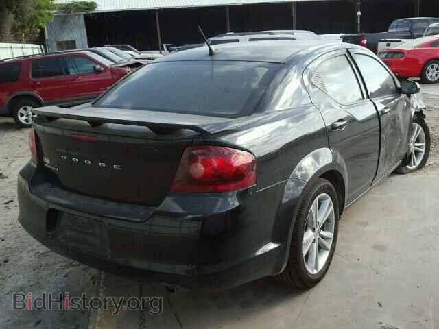 2013 DODGE AVENGER - VIN: 1C3CDZAG4DN614080 - Photo 4