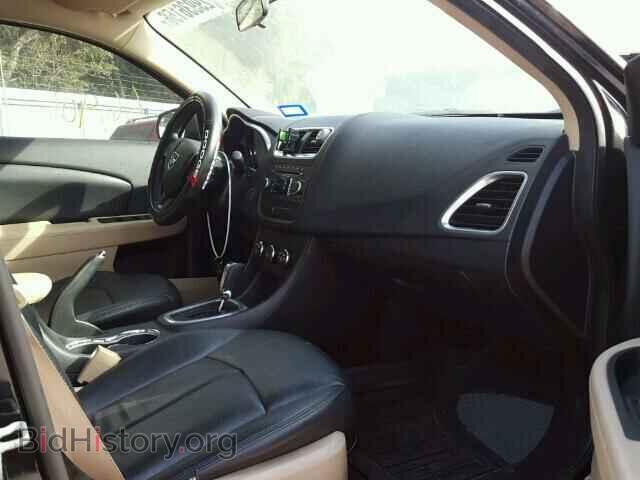 2013 DODGE AVENGER - VIN: 1C3CDZAG4DN614080 - Photo 5
