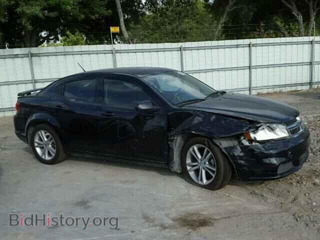 2013 DODGE AVENGER - VIN: 1C3CDZAG4DN614080 - Photo 9