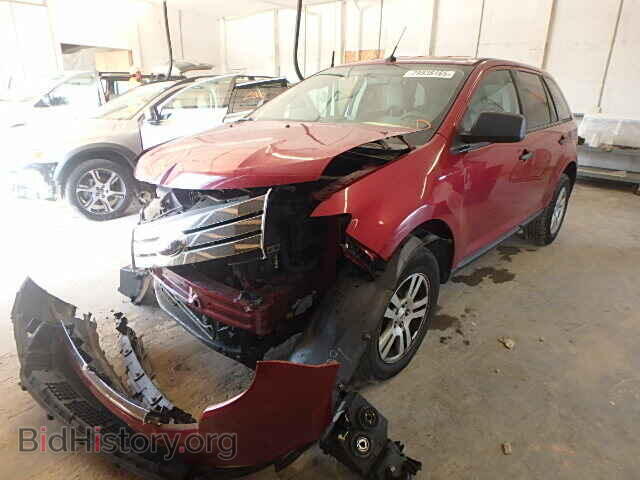 2007 FORD EDGE - VIN: 2FMDK36C47BB37445 - Photo 2
