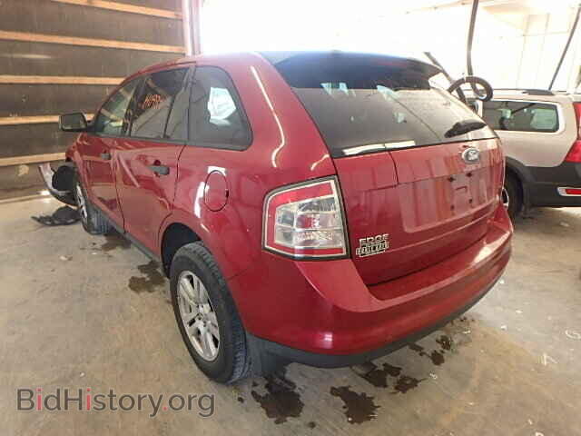 2007 FORD EDGE - VIN: 2FMDK36C47BB37445 - Photo 3