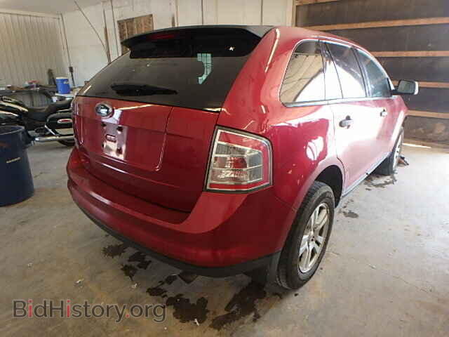 2007 FORD EDGE - VIN: 2FMDK36C47BB37445 - Photo 4