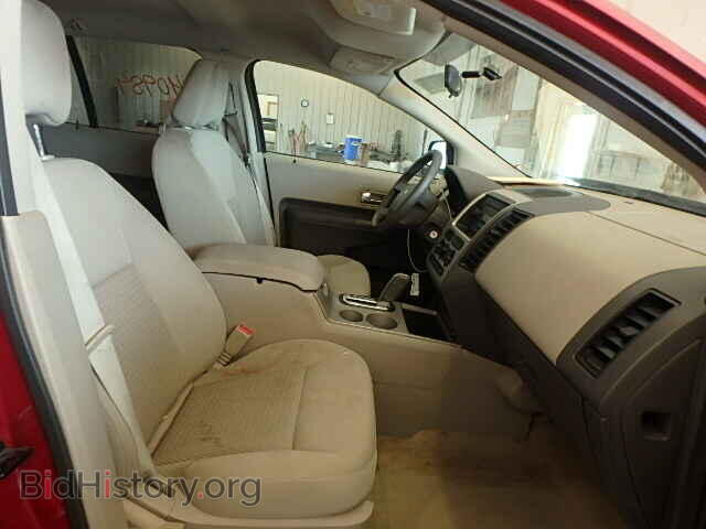 2007 FORD EDGE - VIN: 2FMDK36C47BB37445 - Photo 5