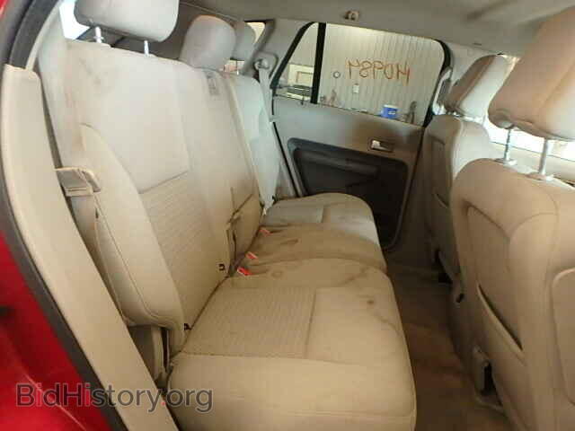 2007 FORD EDGE - VIN: 2FMDK36C47BB37445 - Photo 6