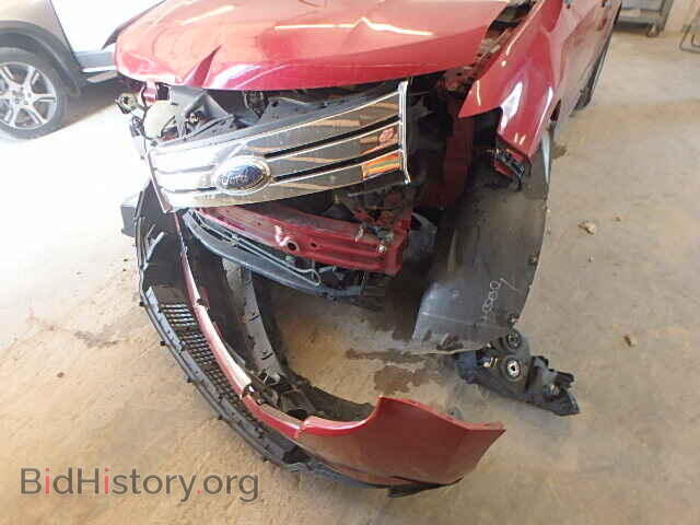 2007 FORD EDGE - VIN: 2FMDK36C47BB37445 - Photo 9