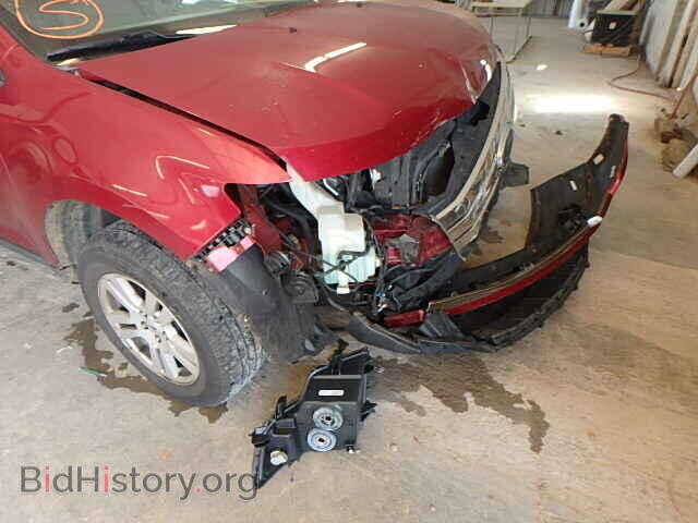 2007 FORD EDGE - VIN: 2FMDK36C47BB37445 - Photo 10