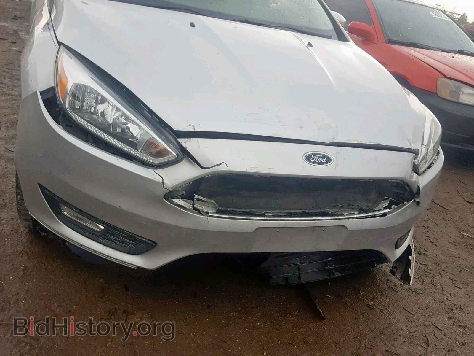 2015 FORD FOCUS SE - VIN: 1FADP3F28FL285342 - Фото 9